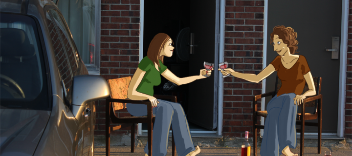 Rencontre fille du canada