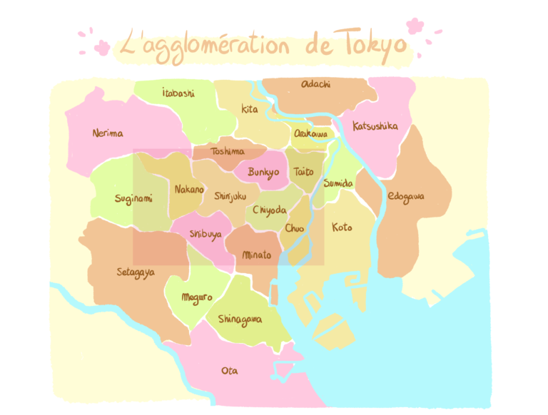 Visiter Tokyo mon guide pratique!